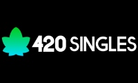 420Singles logo